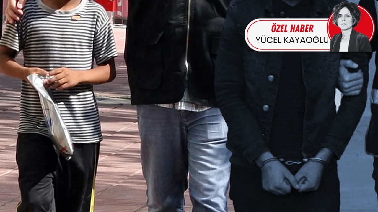 Suça karışan çocuklar için ortak görüş: 15-18 yaş grubu ceza indirimi almasın