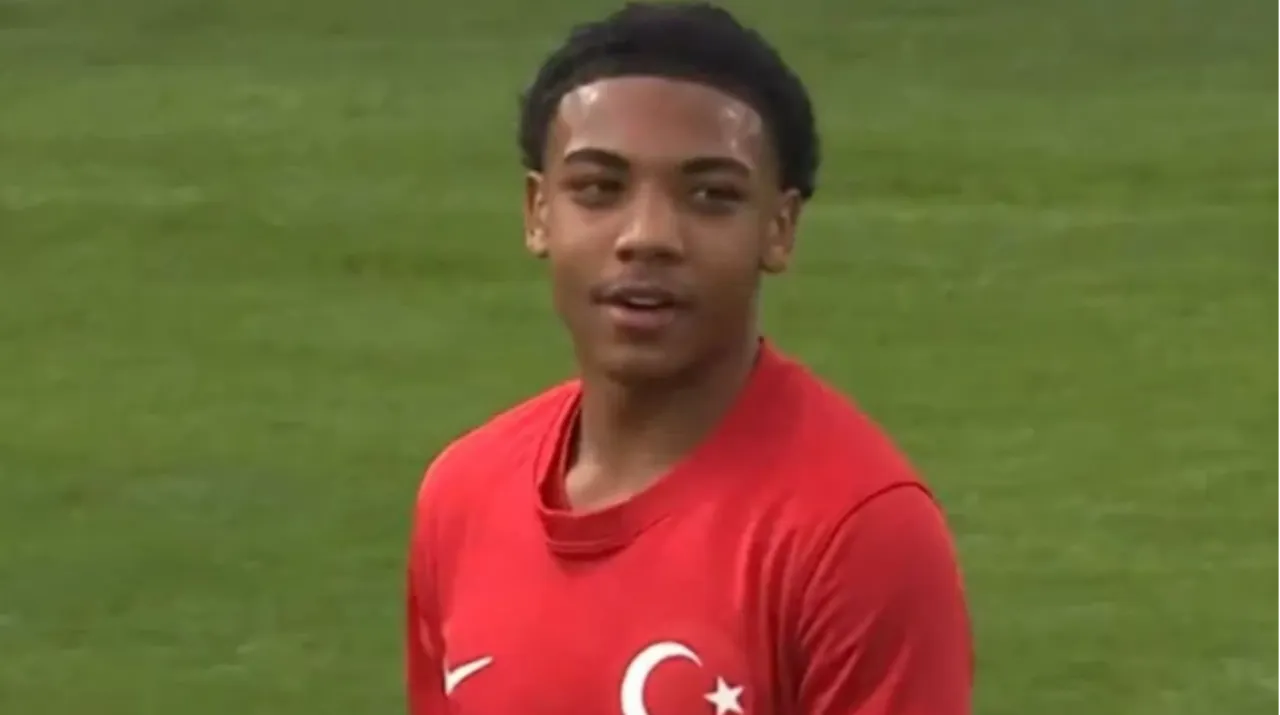 Thierry Karadeniz kimdir, aslen nereli, hangi takımda oynuyor? Genç milli yıldız gündem oldu