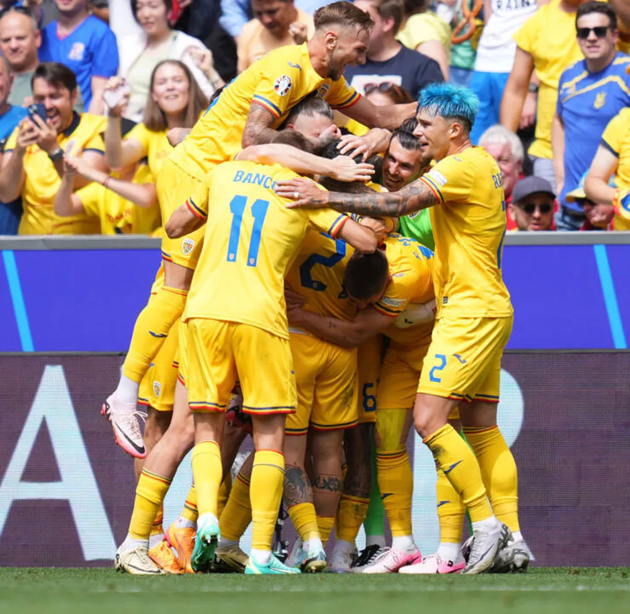 Romanya Milli Takımı