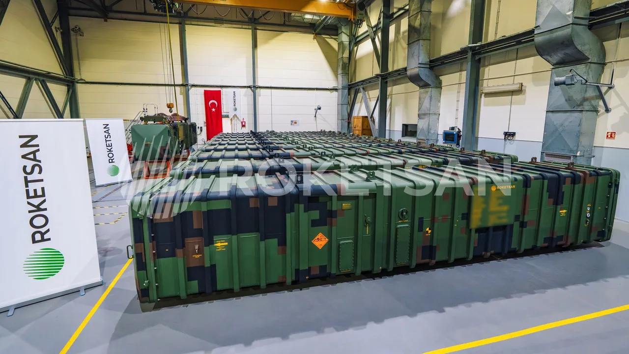 Türkiye'nin caydırıcı gücü! TAYFUN ve SOM'un seri üretimleri sürüyor