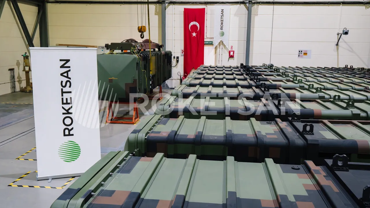 Türkiye'nin caydırıcı gücü! TAYFUN ve SOM'un seri üretimleri sürüyor