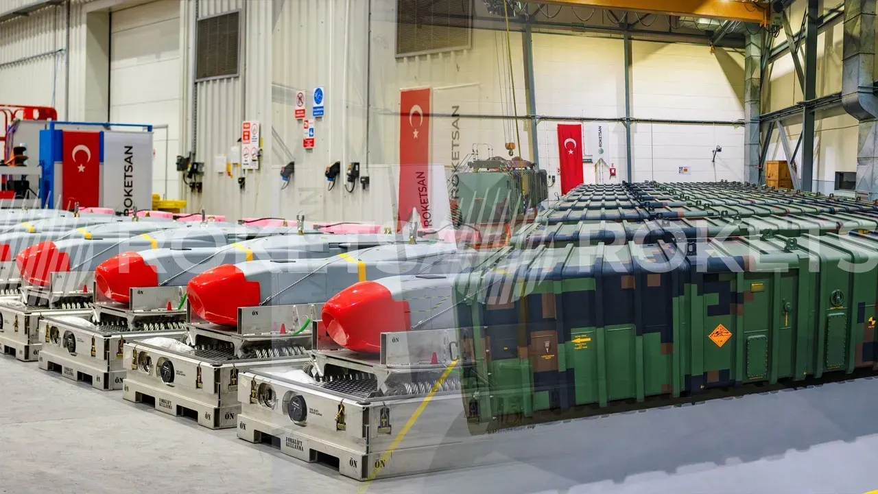 TÜRKİYE'NİN CAYDIRICI GÜCÜ!