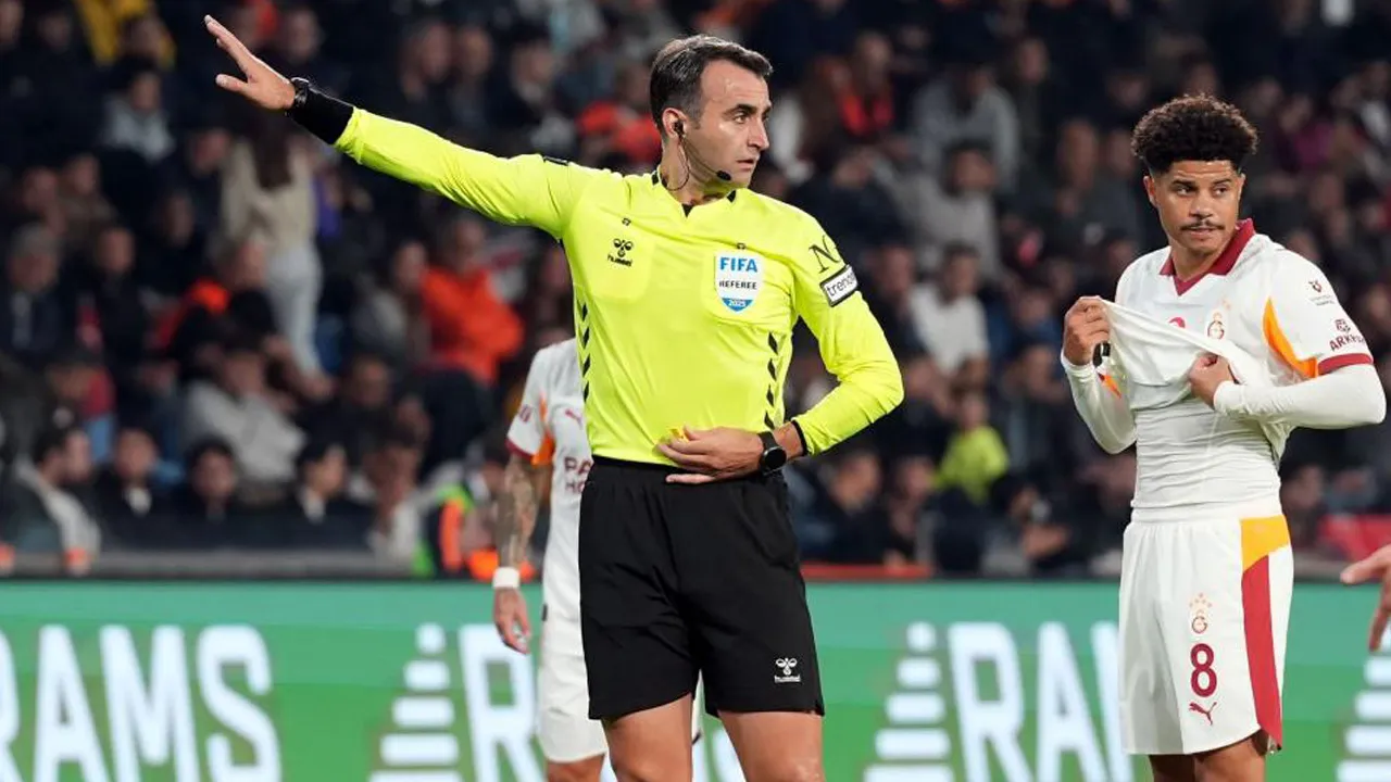 UEFA duyurdu: Atilla Karaoğlan'ın görev alacağı maç belli oldu