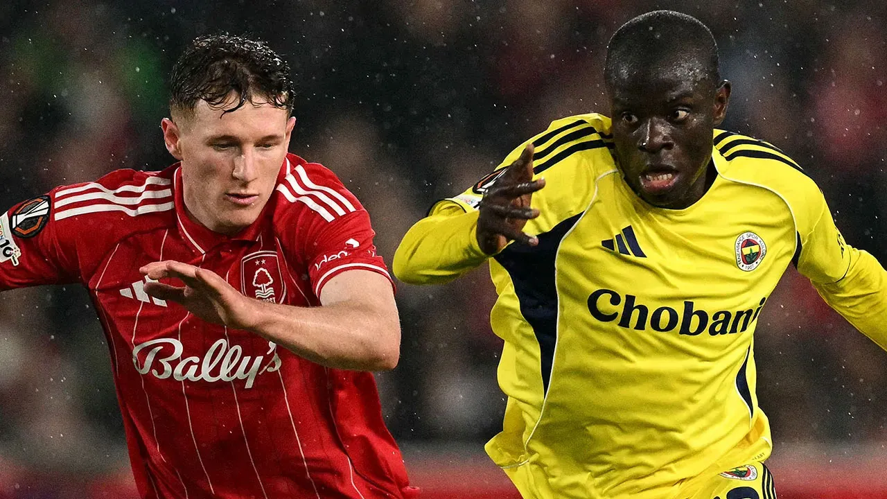 UEFA'dan Fenerbahçe'ye şok ceza