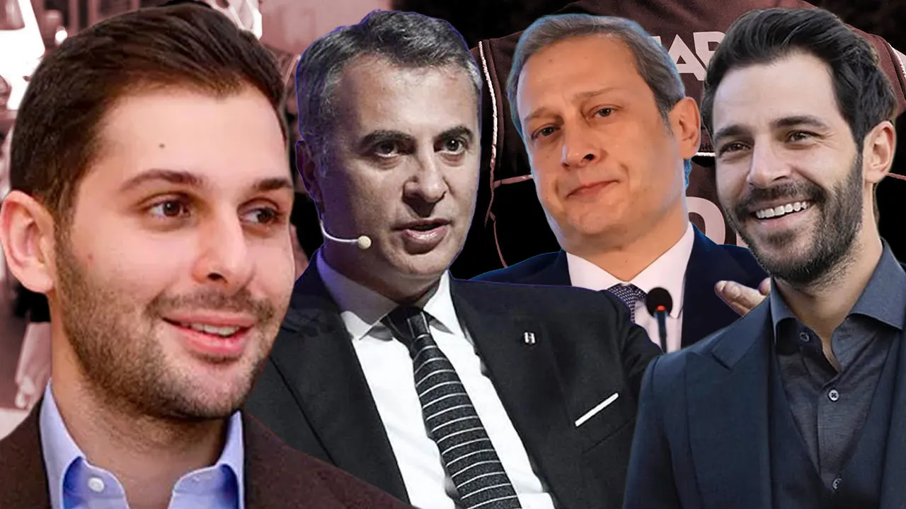 Ünlülere uyuşturucu soruşturması! Fikret Orman, Burak Elmas ve Sabancı kardeşler gözaltında