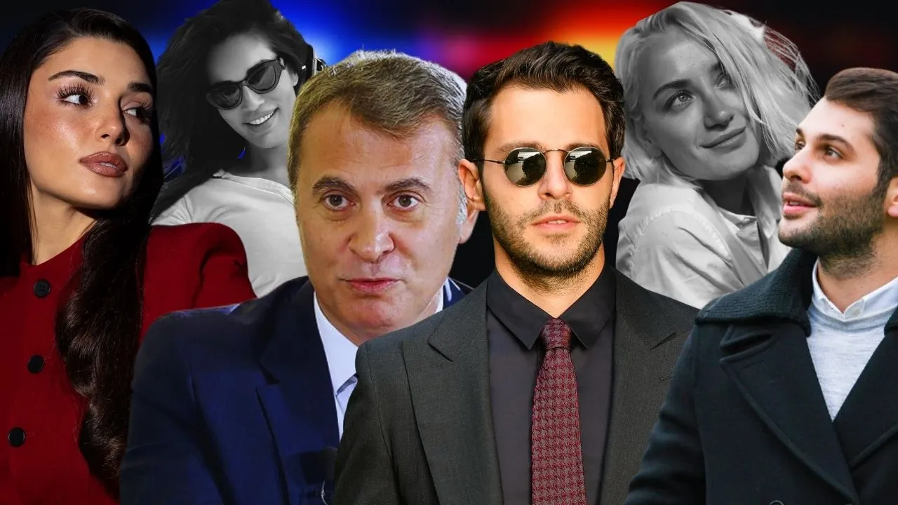 Fikret Orman, Burak Elmas ve Sabancı kardeşler gözaltında 