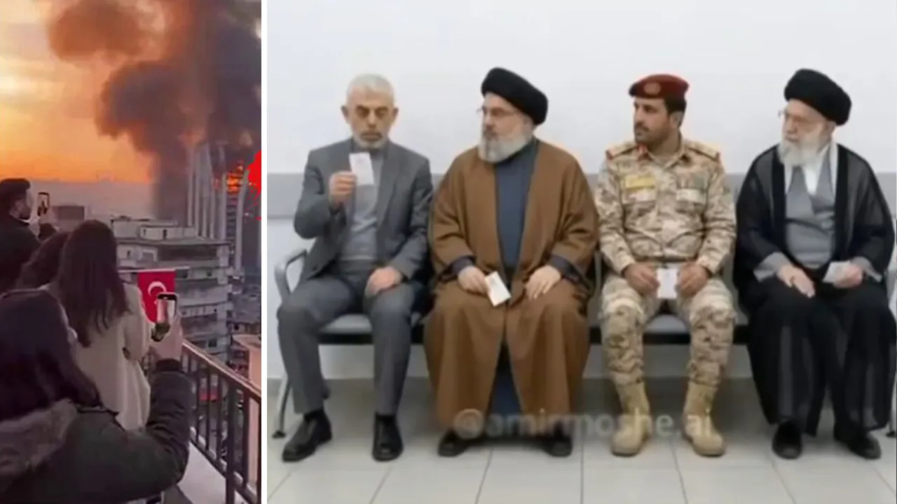 Yapay zekayla oluşturulan skandal video tepki çekmişti! DDM'den dezenformasyon uyarısı