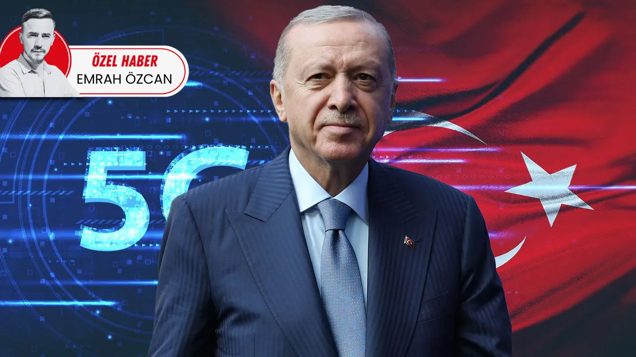 5G dönemini Erdoğan başlatacak! 31 Mart'ta tören düzenlenecek