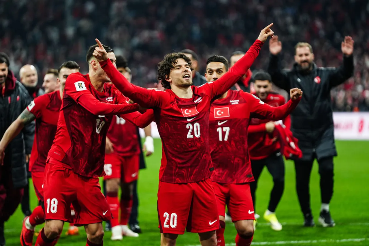 A Milli Futbol Takımı