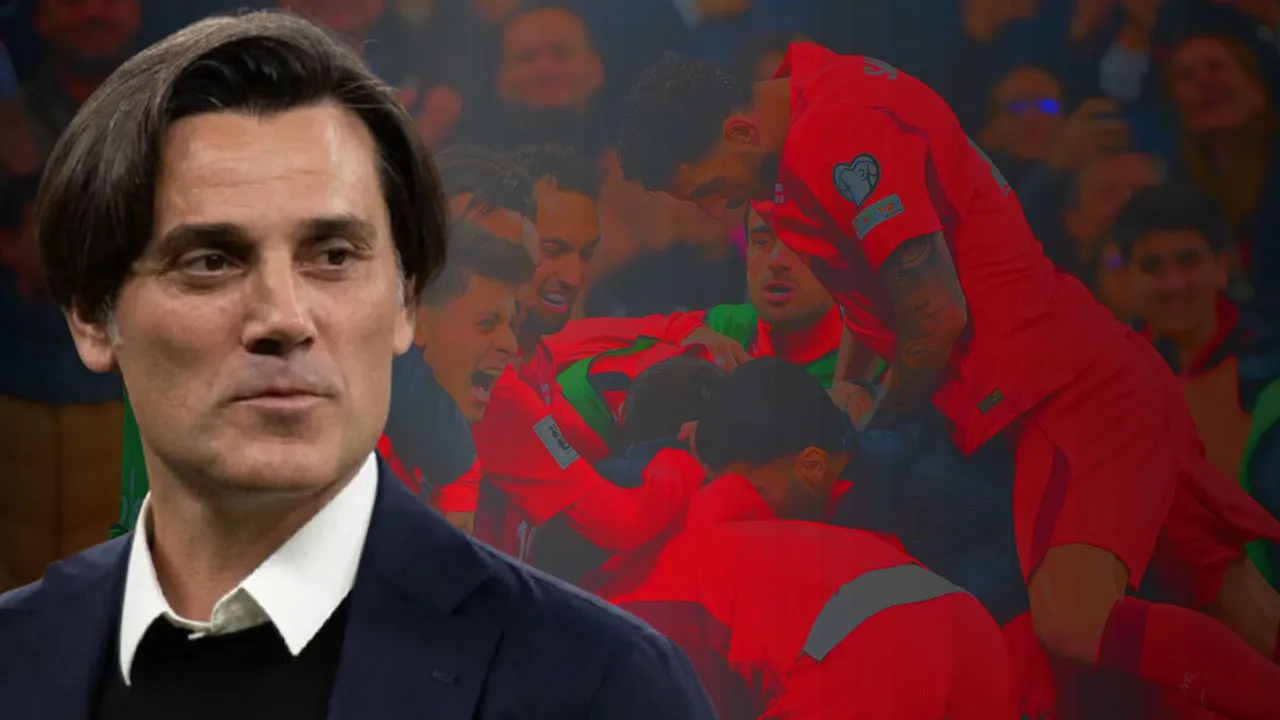 A Milli Takım'da Montella'dan final maçı açıklaması: Rakip fark etmez!