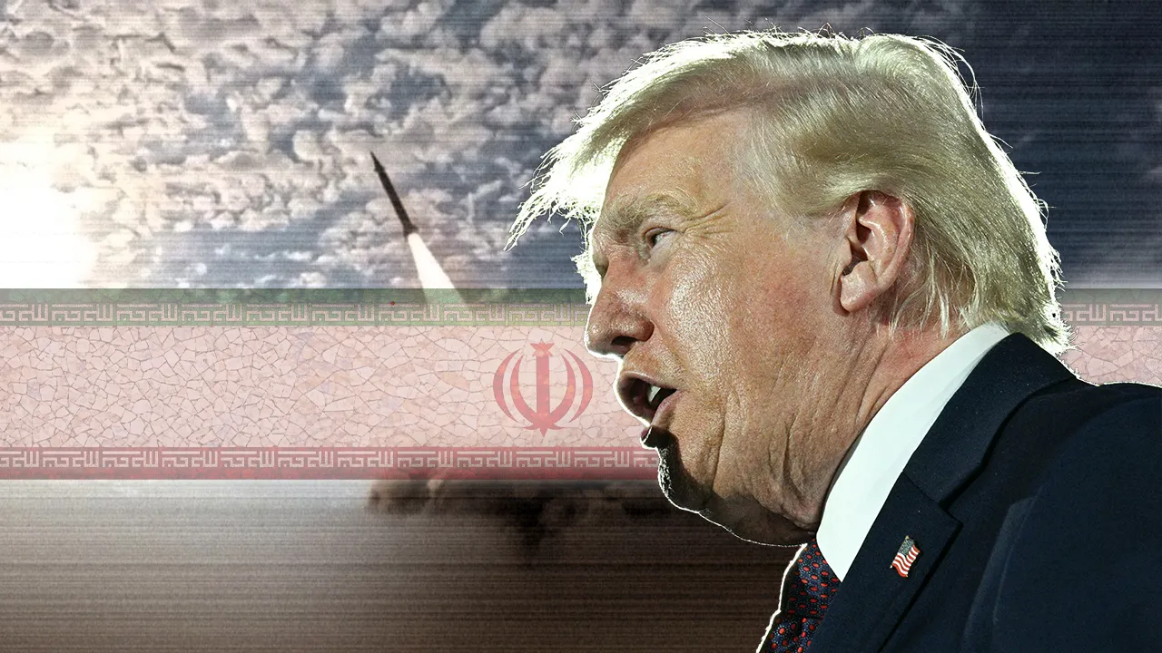 ABD Başkanı Trump: İran bize anlaşmak için yalvarıyor