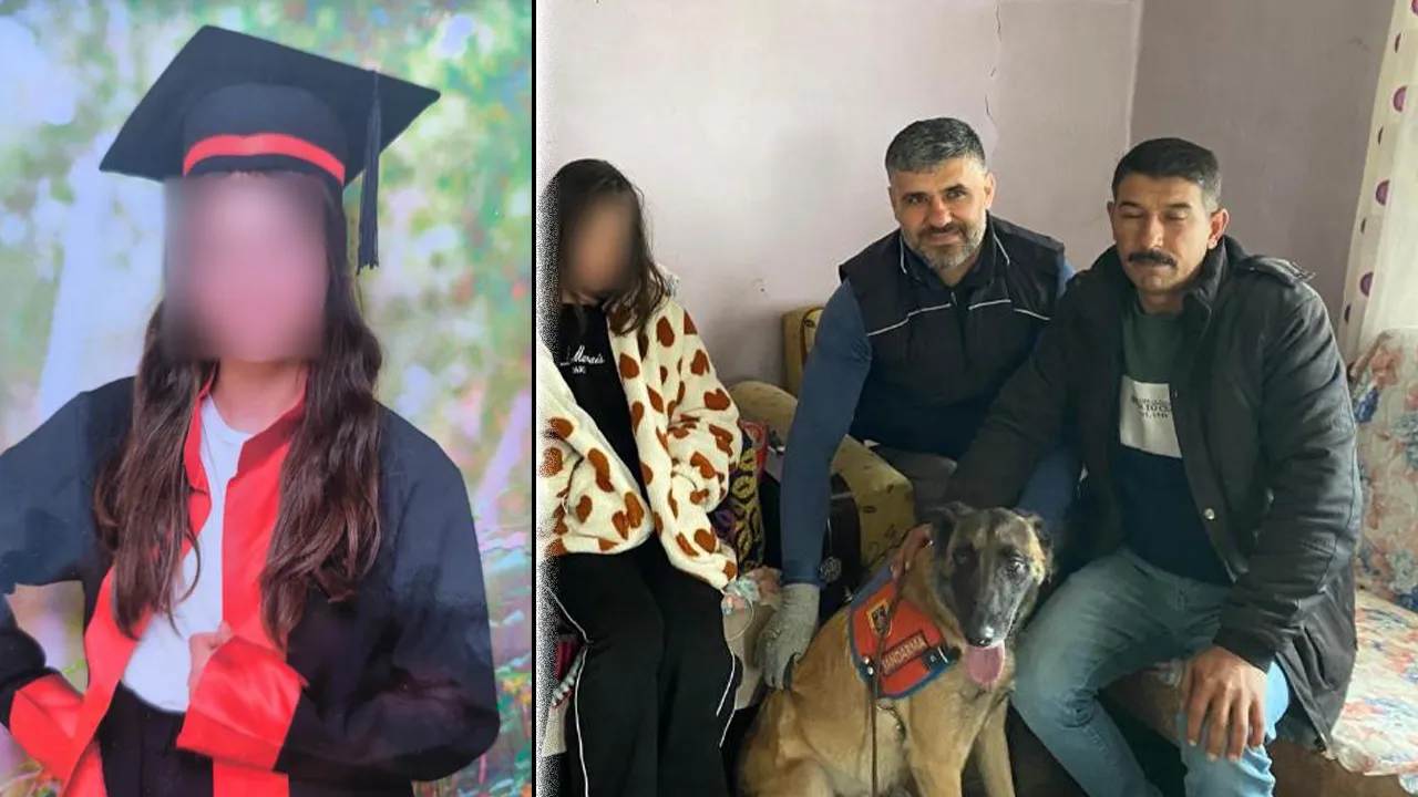 Adana’da evden kaçan 13 yaşındaki kız çocuğu bulundu 