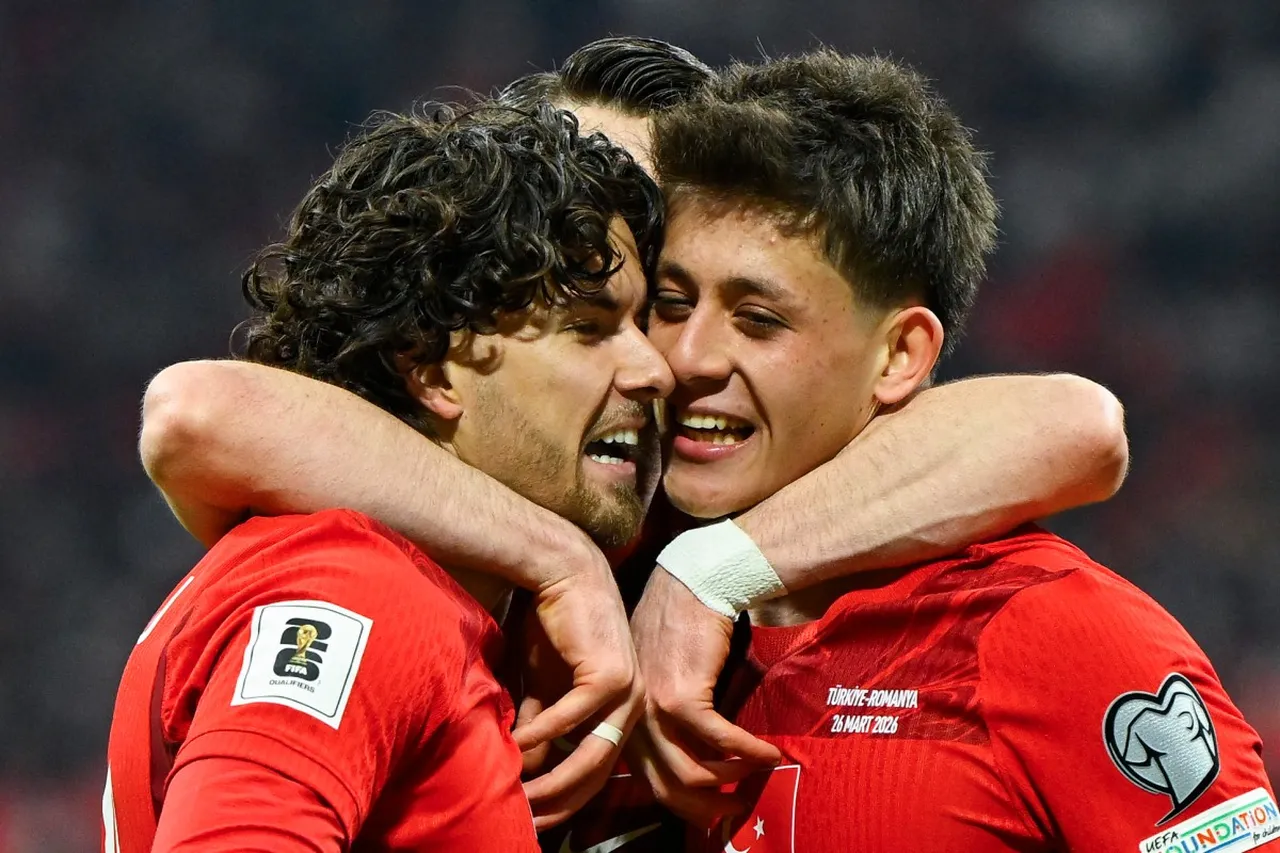 Ferdi Kadıoğlu - Arda Güler