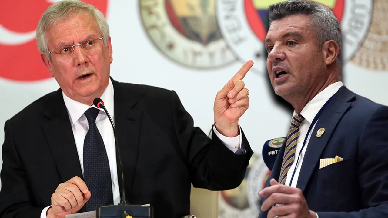Aziz Yıldırım, Fenerbahçe başkan adaylığı için kararını verdi: Projem var!