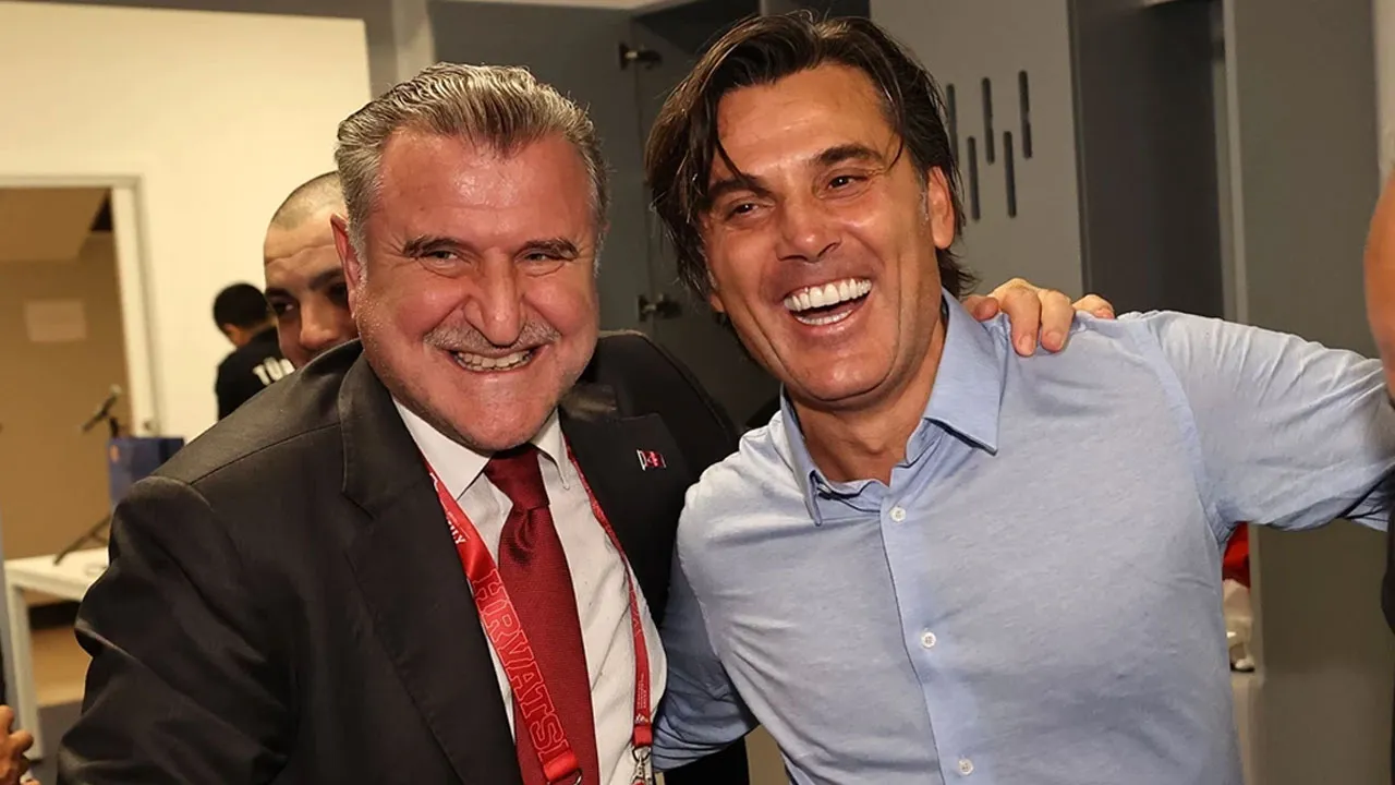 Bakan Bak: Cumhurbaşkanımız takımı telefonla tebrik etti