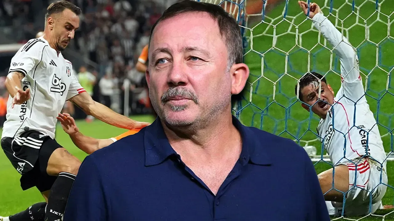 BEŞİKTAŞ'TA 2 AYRILIK KAPIDA