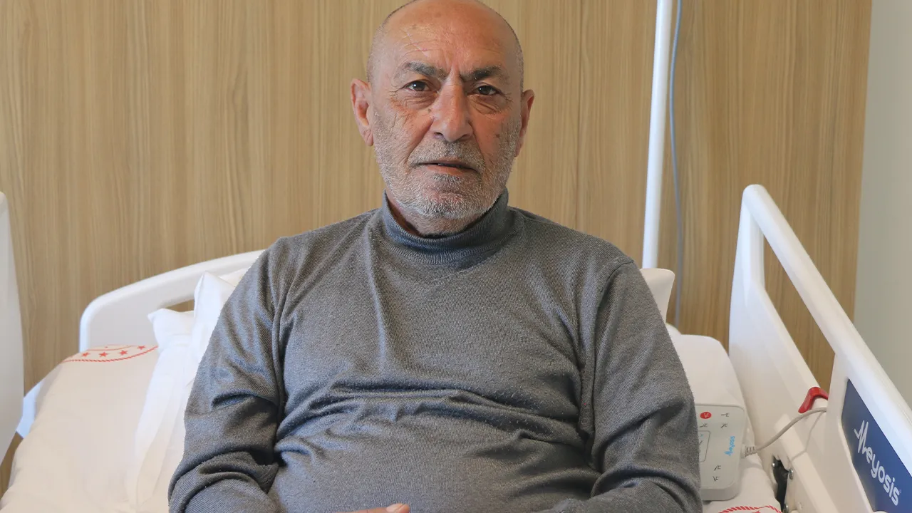 Bir süredir konuşma bozukluğu yaşıyordu! Gerçek hastanede belli oldu