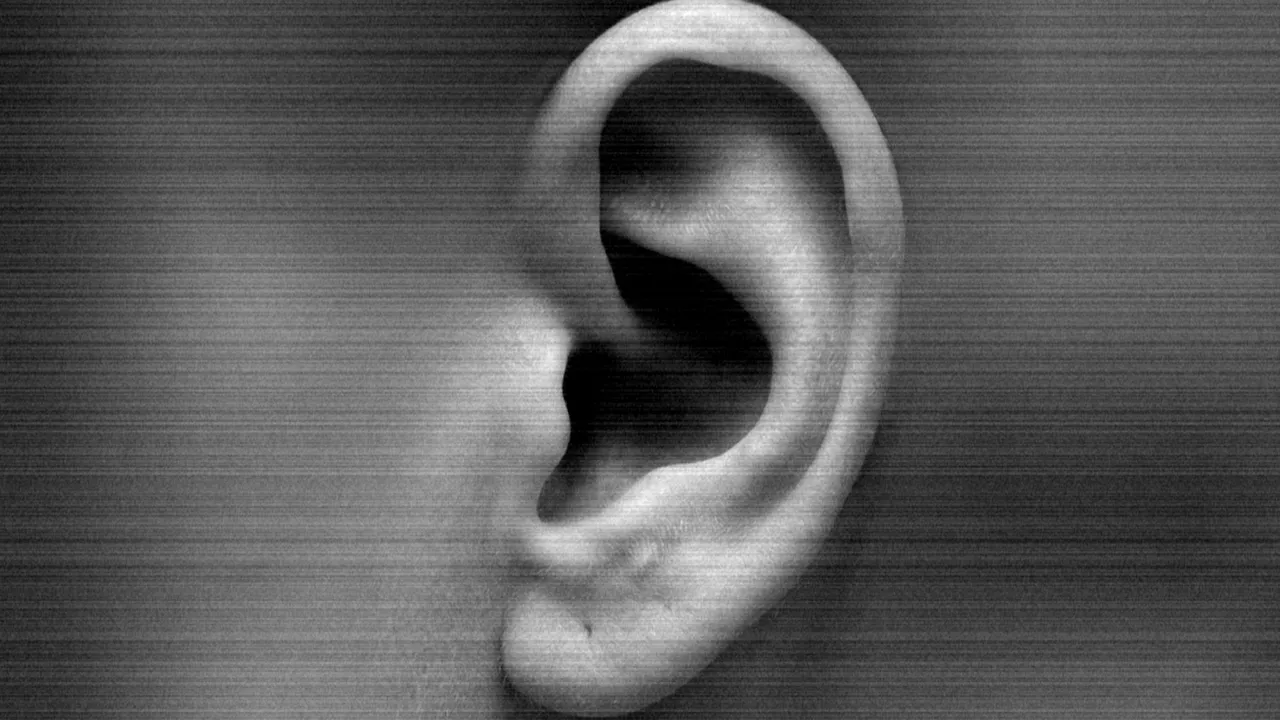 Bu kadarına da pes! Uyuşturucuyu kulağında sakladı