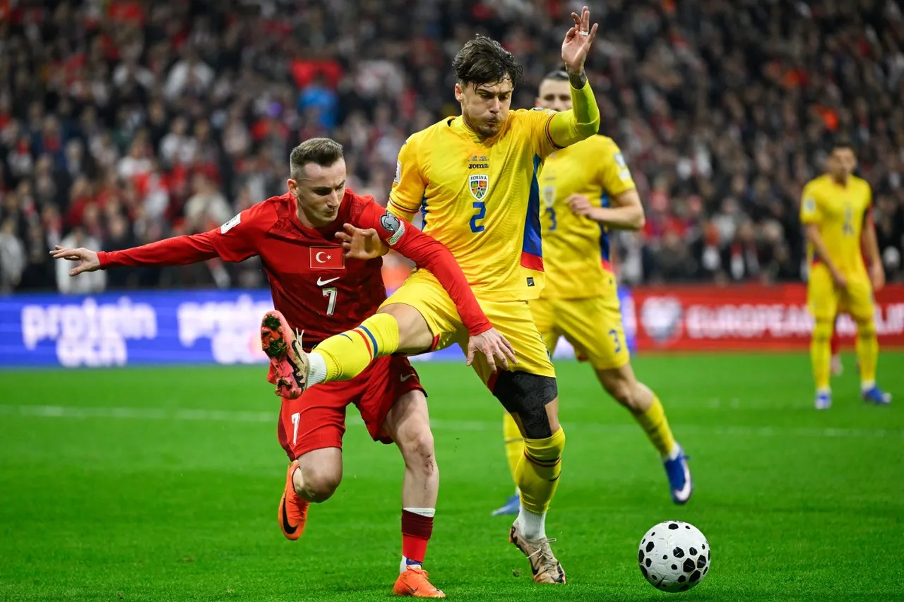 Türkiye - Romanya