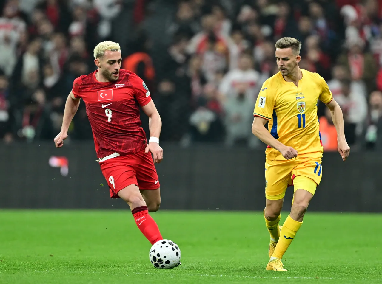 Türkiye - Romanya