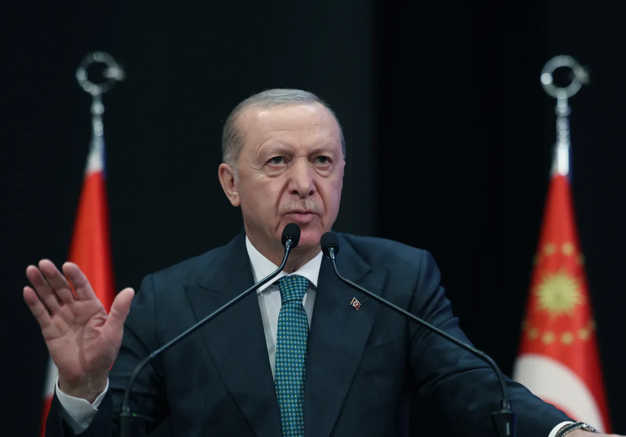 Cumhurbaşkanı Erdoğan bölge ülkelerine seslendi! "Akan kanlar bizim değil mi?"