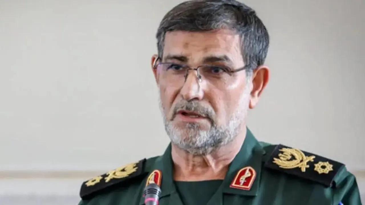  Devrim Muhafızları Deniz Kuvvetleri Komutanı Ali Rıza Tengsiri kimdir, öldü mü?