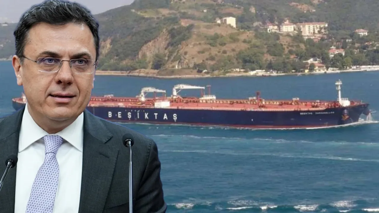 Dışişleri Bakanlığı'ndan Karadeniz'deki tanker saldırısına sert tepki