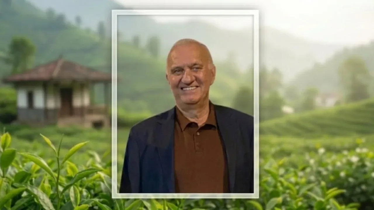 Doğuş Çay'ın kurucusu Süleyman Karakan kimdir? Süleyman Karakan'ın özgeçmişi