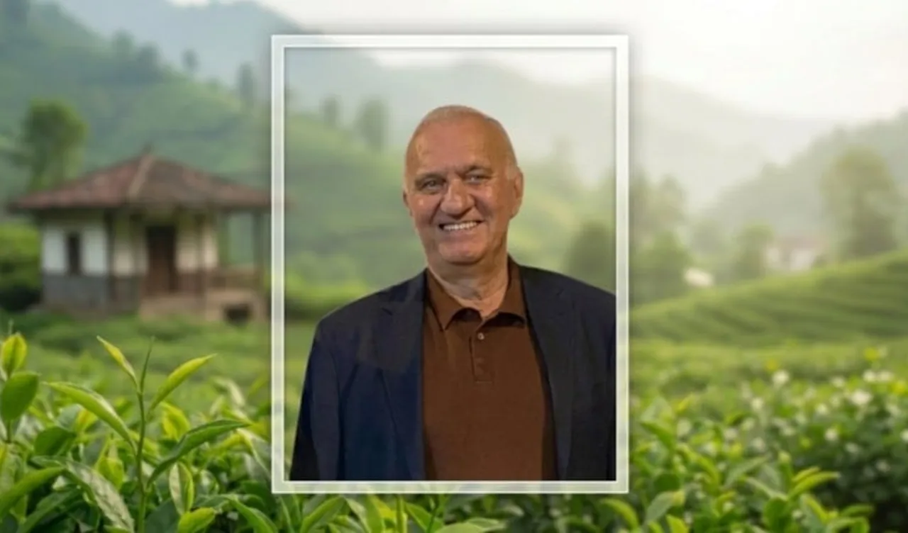 Doğuş Çayın sahibi Süleyman Karakan, 71 yaşında hayatını kaybetti