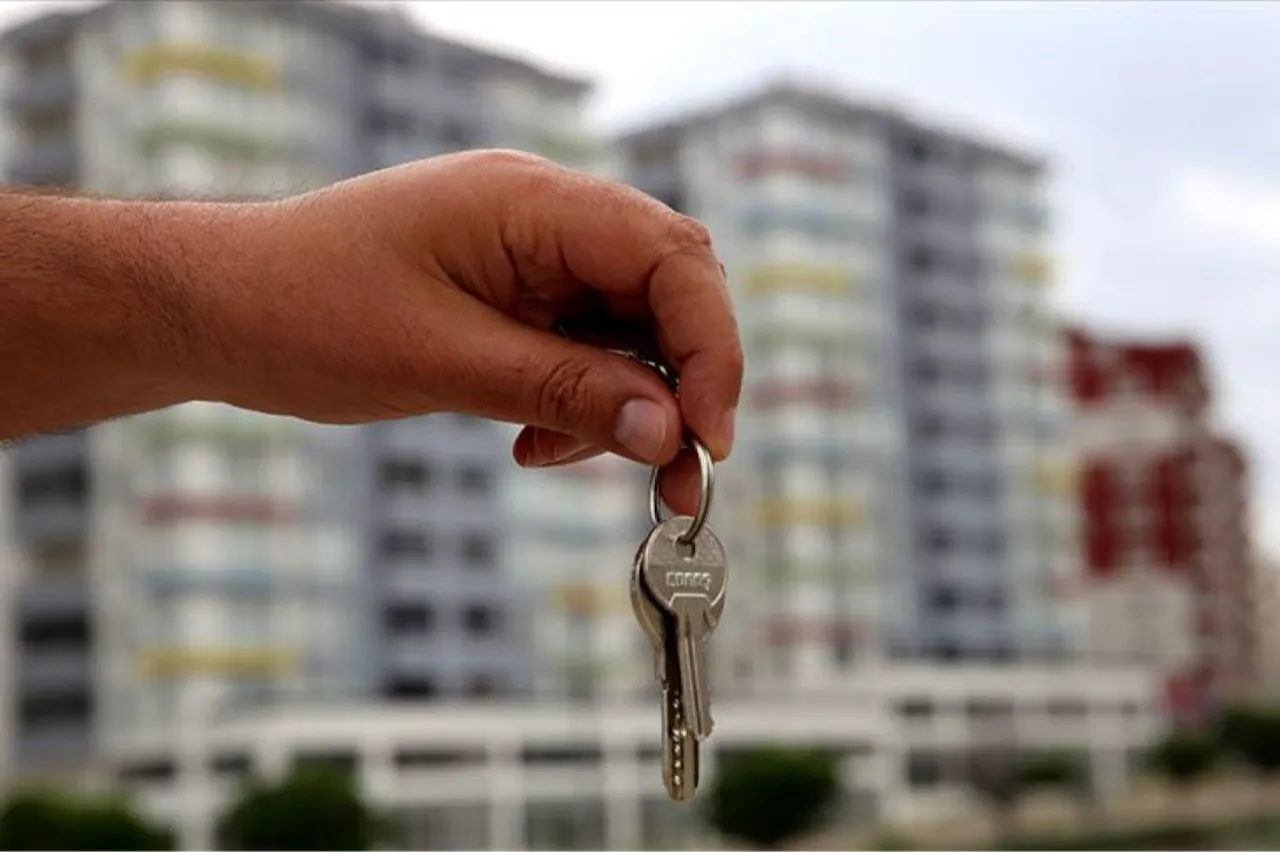 Ev kiralarının düştüğü şehir! 7 bin liraya kiralık daire