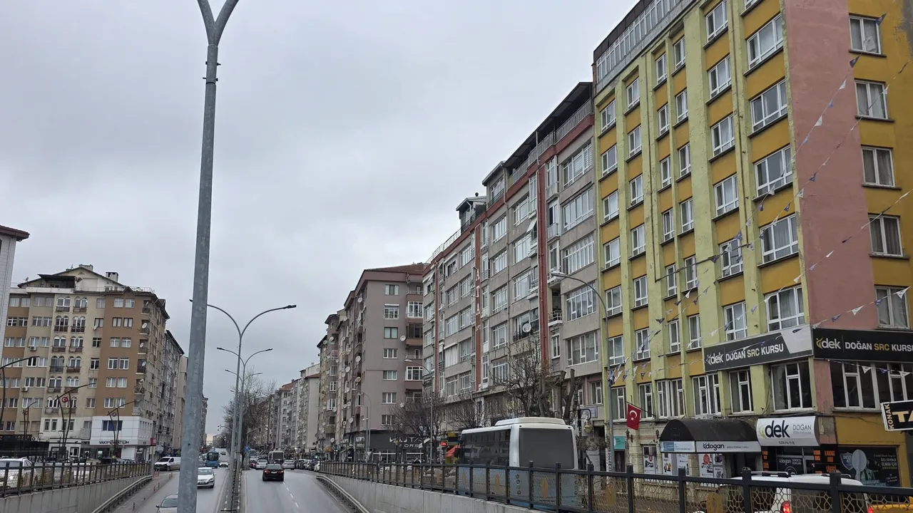 Ev kiralarının düştüğü şehir! 7 bin liraya kiralık daire