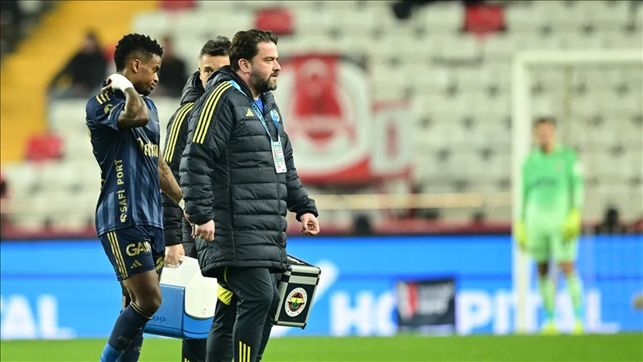 Semedo, Fenerbahçe'de son maçında 1 Mart'ta çıkmıştı.