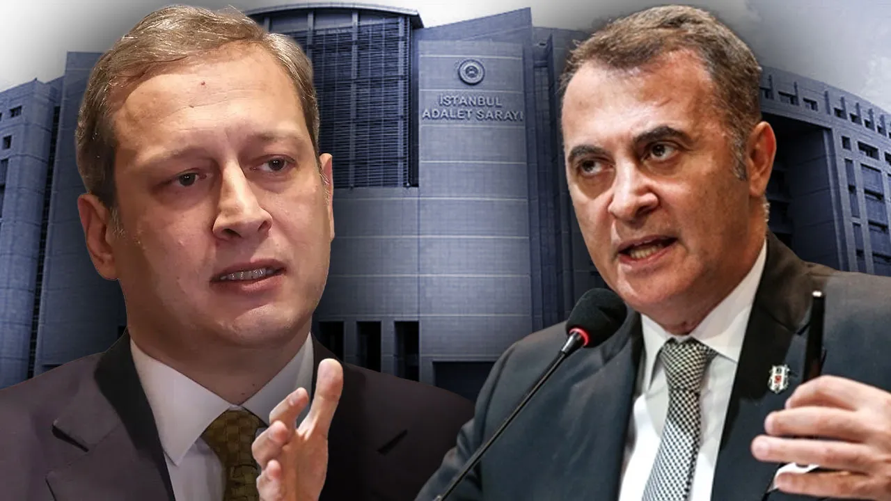 Fikret Orman ile Burak Elmas'ın ifadeleri ortaya çıktı! "İtibar suikastı" diyerek suçlamaları reddetti