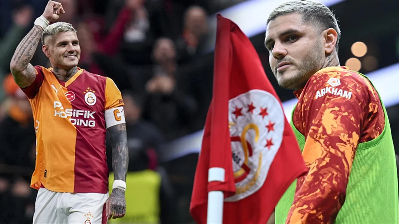 Galatasaray'dan Mauro Icardi'ye sürpriz teklif: 'Yeni sözleşme' için tek şart