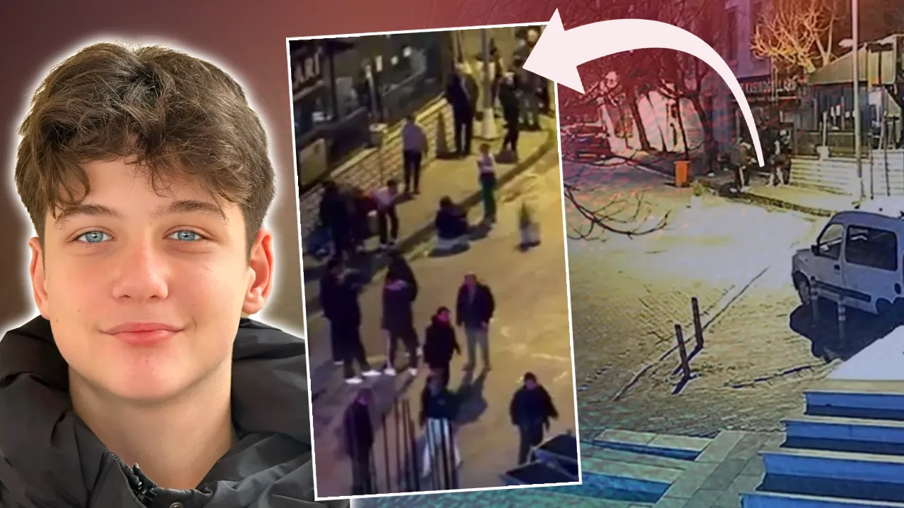  17 yaşındaki Atlas Çağlayan'ın ölümünde iddianame hazır!