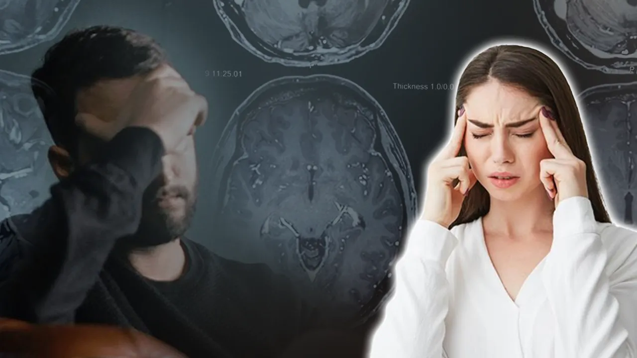 Herkes migren yada sinüzit sanıyor! Geçmeyen baş ağrısında ölümcül tehlike