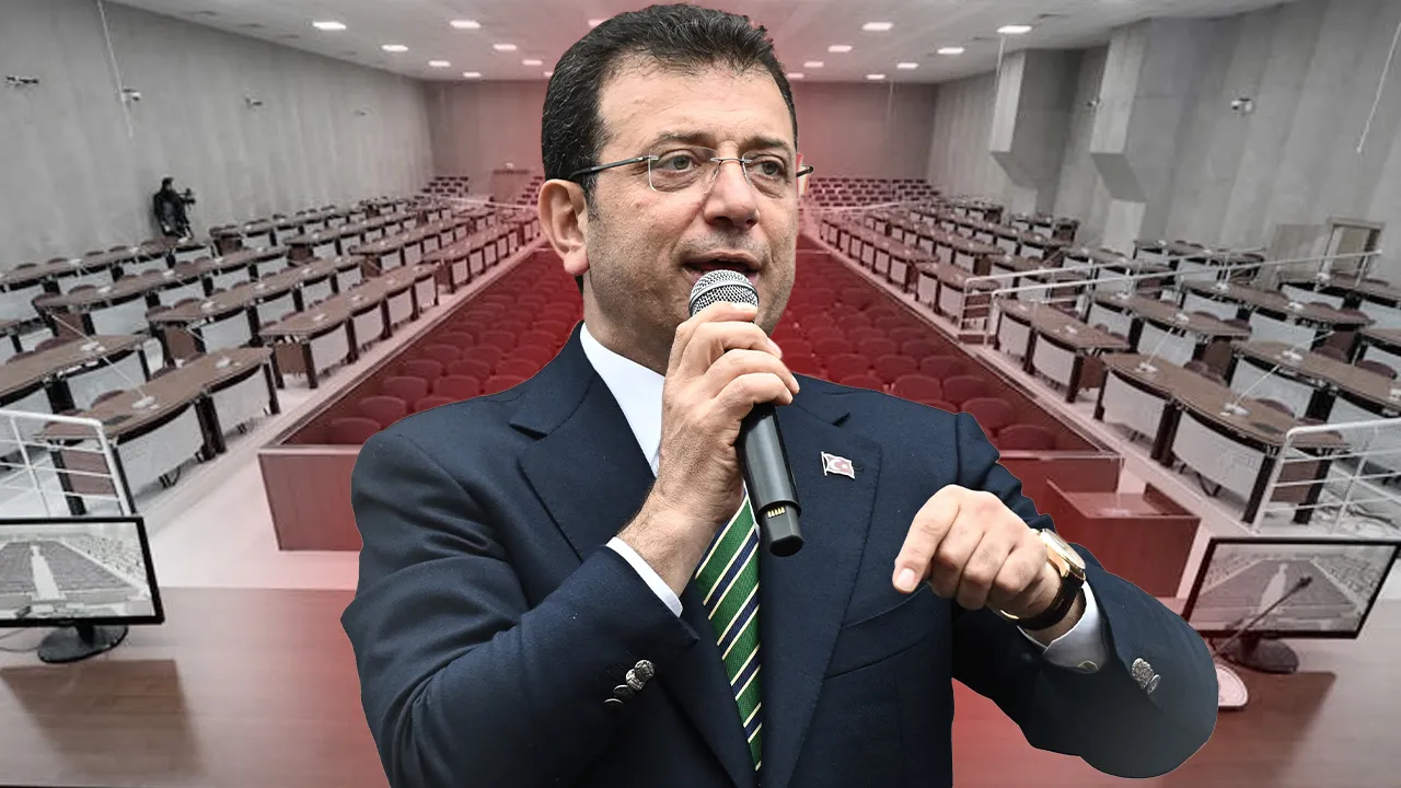 İBB davasında 11. duruşma! Ekrem İmamoğlu, salondaki CHP'li vekilleri uyardı: Bize zarar veriyor