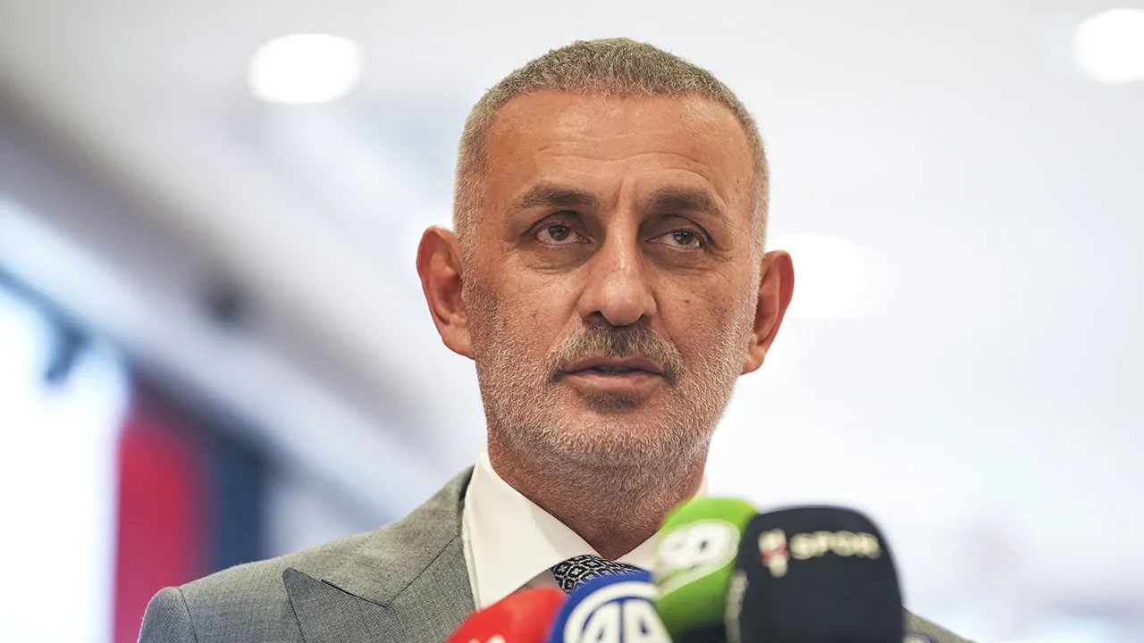  İbrahim Hacıosmanoğlu'dan Dünya Kupası sözleri: Bir bakmışsınız kupayı kazanmışız