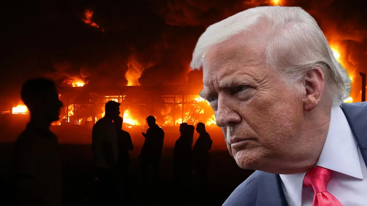 İran'ın enerji tesisleri 10 gün vurulmayacak! Trump'tan 'İran talep etti' iddiası 