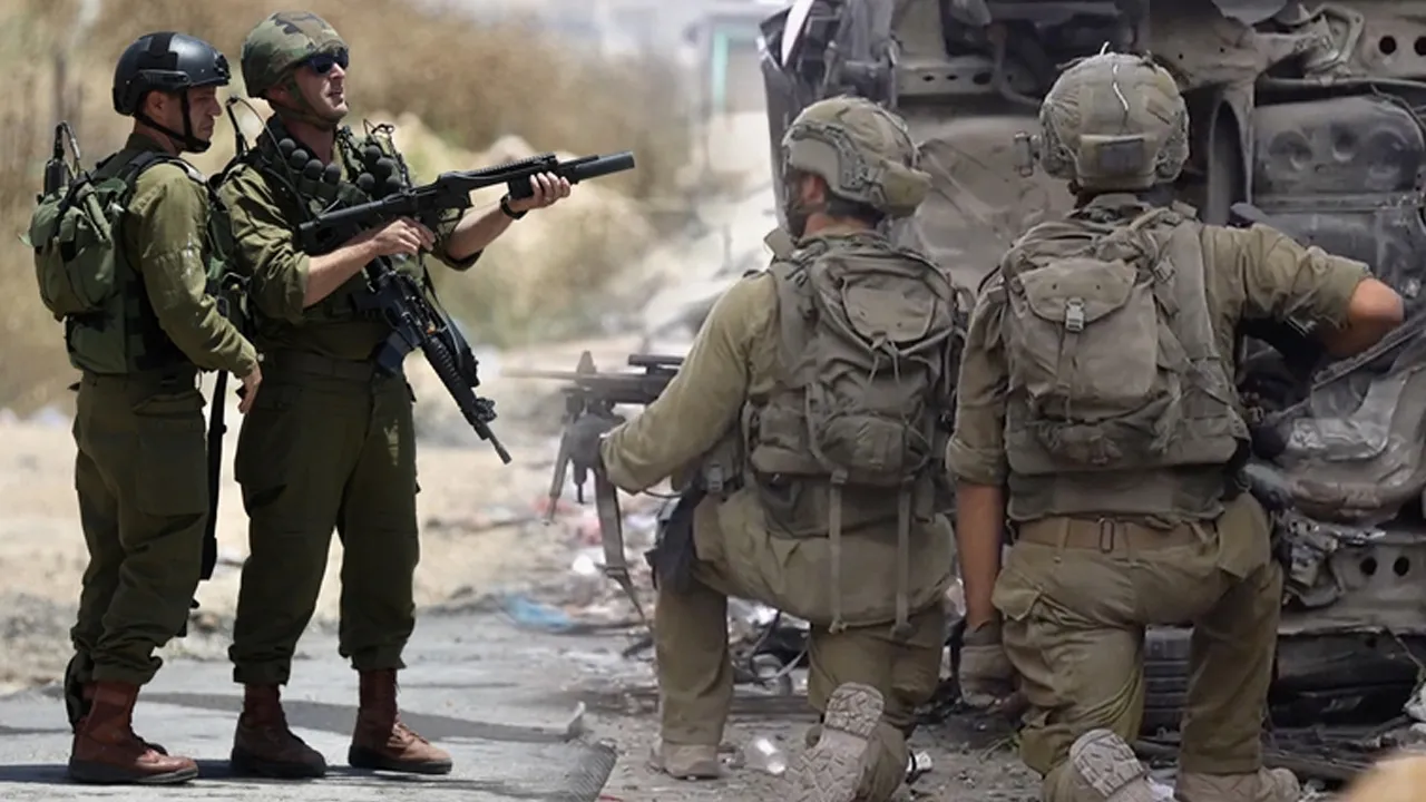 İsrail'de kriz derinleşiyor! Çözüm bulunmazsa ordu çökecek