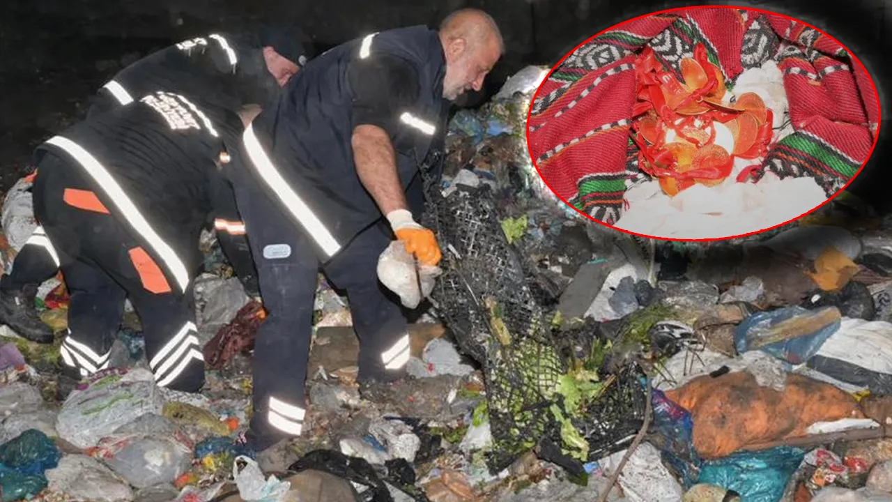 İstanbul Esenyurt'ta çöpten servet çıktı! Çil çil altın bulundu, sahibi gözyaşlarına boğuldu