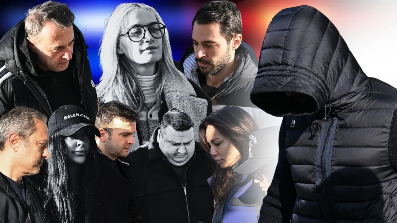 İşte Fikret Orman, Hakan Sabancı, Didem Soydan... Gözaltındaki ünlülerden en net görüntü