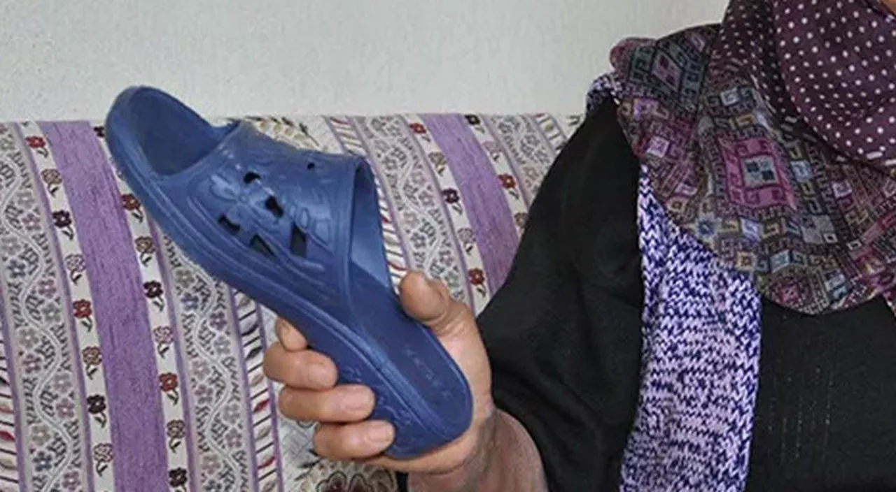 İstinaftan emsal karar! Terlik 'silah' sayılır mı sorusu cevap buldu