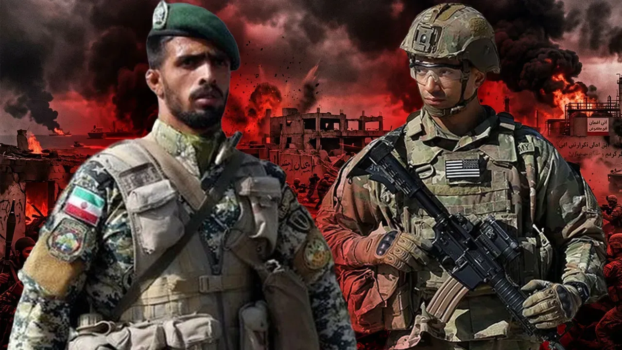 'KARA SAVAŞI' RESTİ!