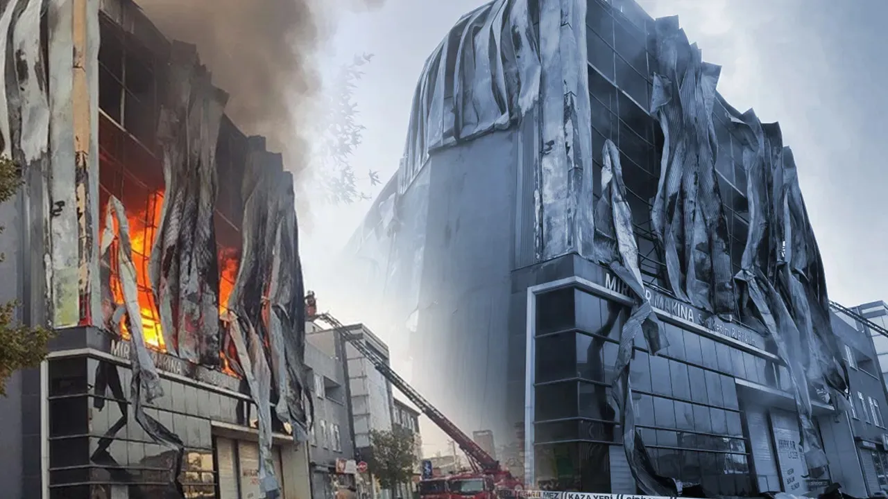 Kocaeli'de 7 kişiye mezar olan fabrika yangınında pişkin savunma! Sözlerine acılı baba isyan etti