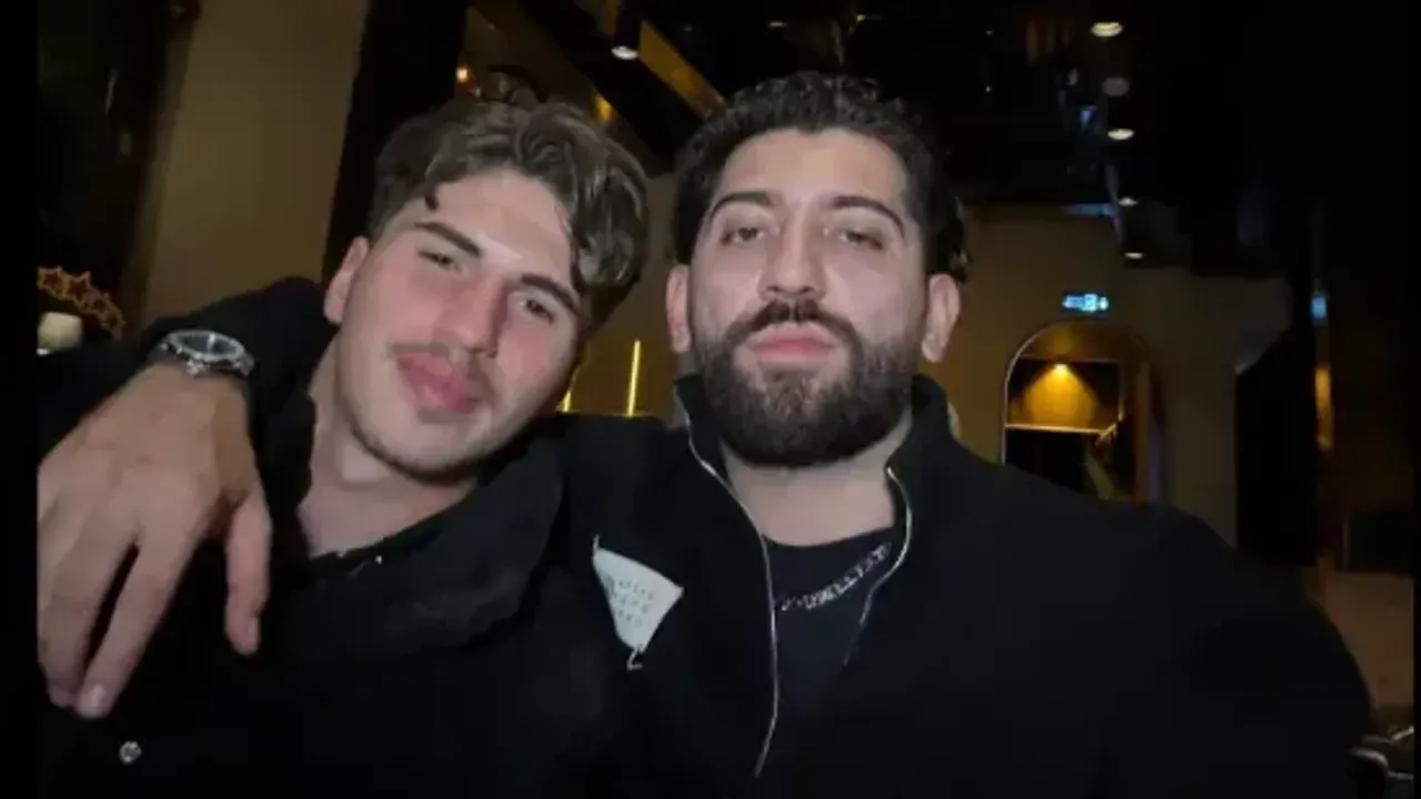 Vahap Canbay ve Kubilay Kaan Kundakçı