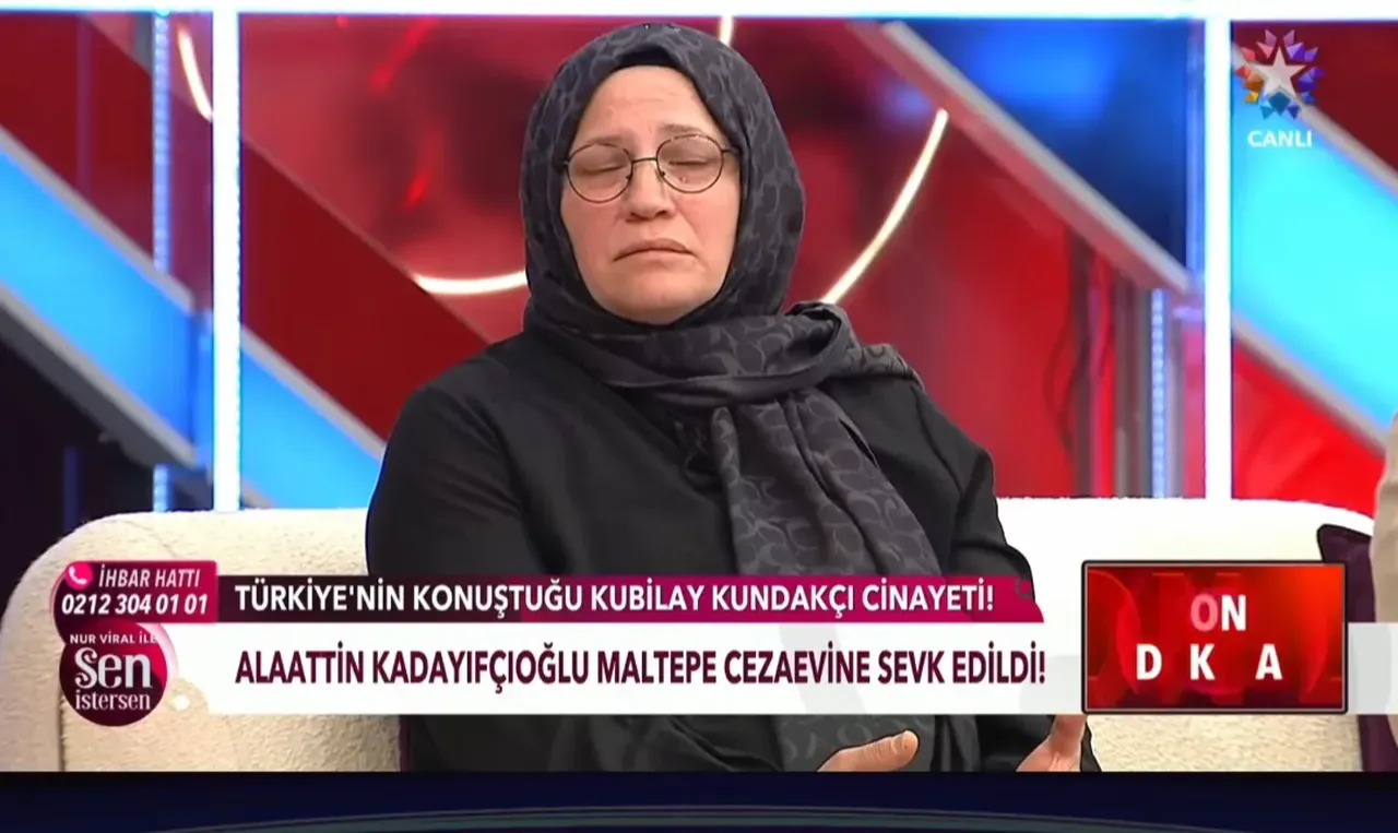 Kundakçı ailesinden Aleyna Kalaycıoğlu’na ağır suçlama: Adamları oraya bilerek getirdi