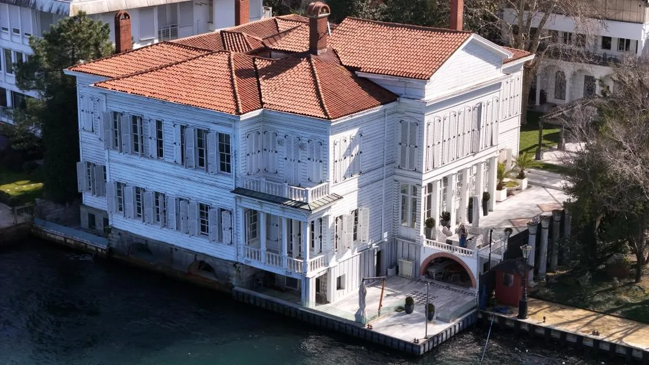 Abud Efendi Yalısı