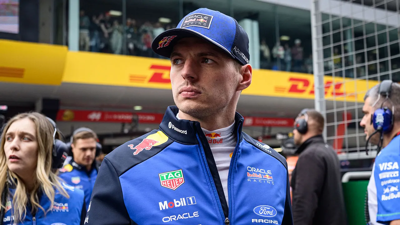 Max Verstappen, basın toplantısında gazeteciyi odadan kovdu