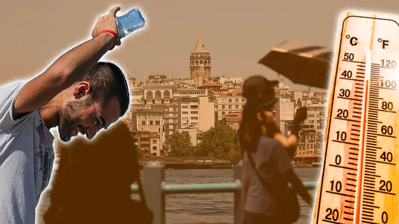 Meteoroloji’den 3 aylık rapor! Termometreler daha da yükselecek 